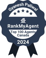 Rank My Agent Top 100 Canada 2024