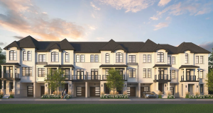 Archetto Townhomes for sale in Vaughan New Release