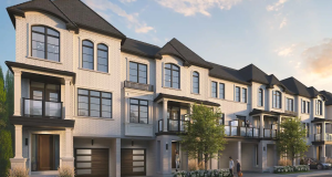 Archetto Townhomes for sale in Vaughan New View