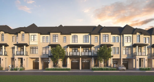 Archetto Townhomes for sale in Vaughan Pre Construction