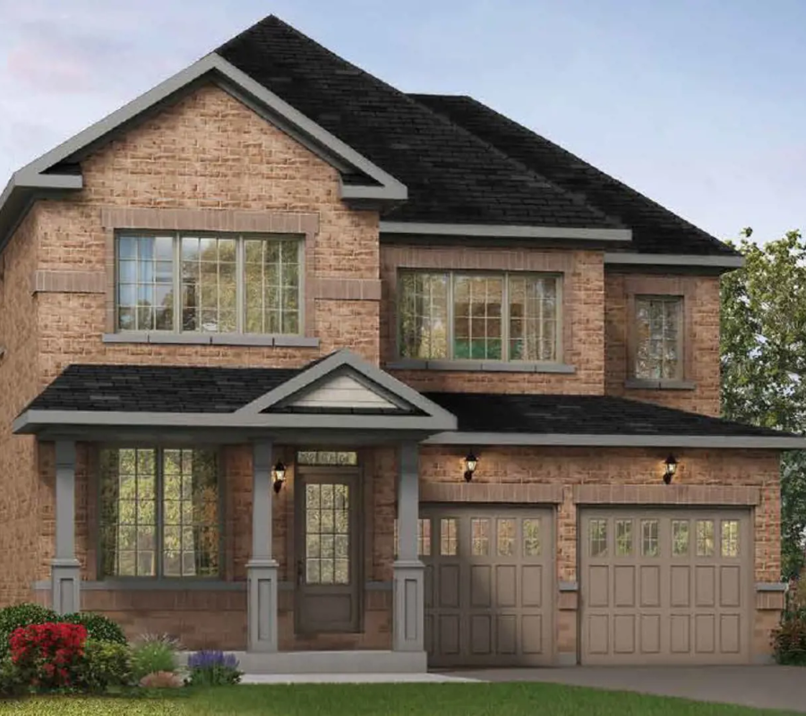 Emerald Crossing Pre Construction Detached Homes 2