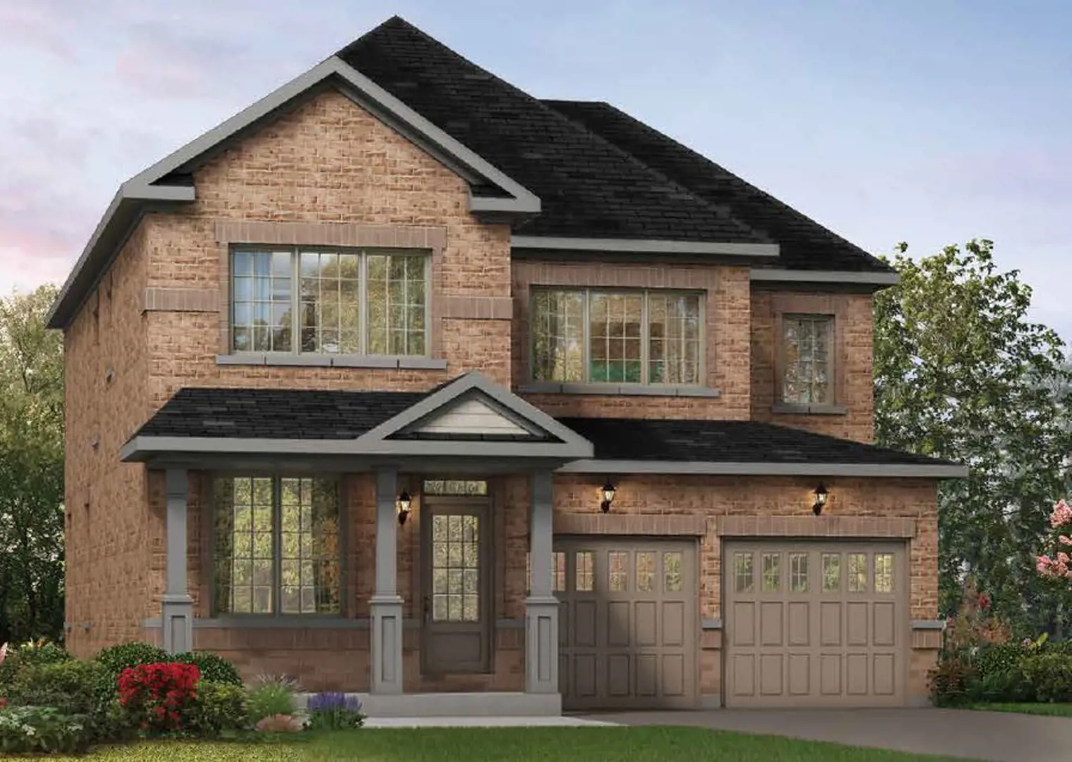 Emerald Crossing Pre Construction Detached Homes 2