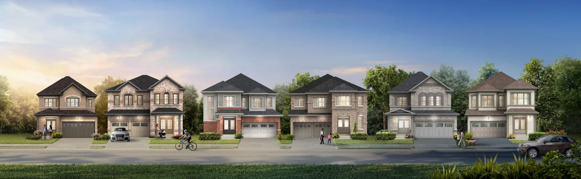 Emerald Crossing Pre Construction Detached Homes 4