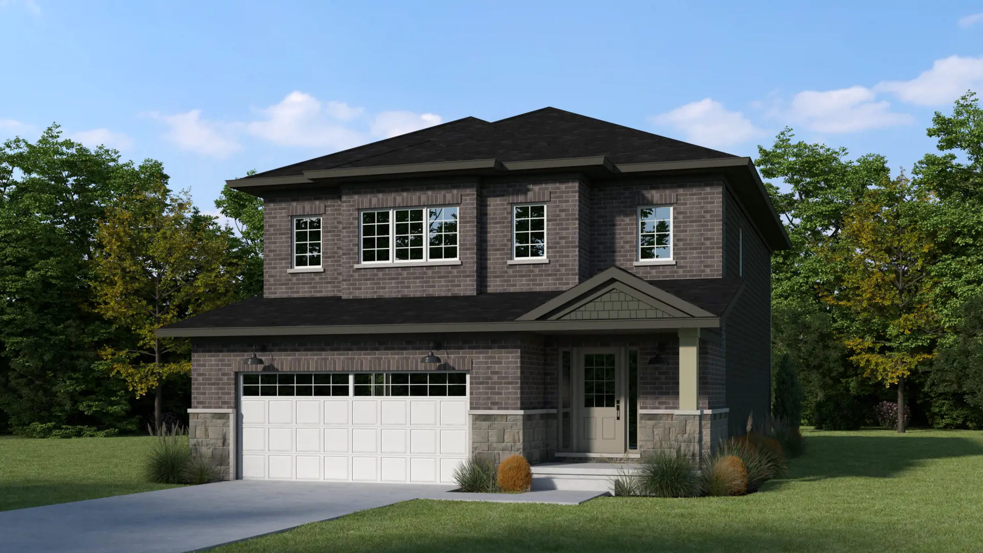 Pre Construction Freehold Detached Home Meadow Heights