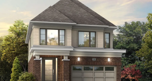 Pre construction Cachet Binbrook Beautiful Detached Freehold Home