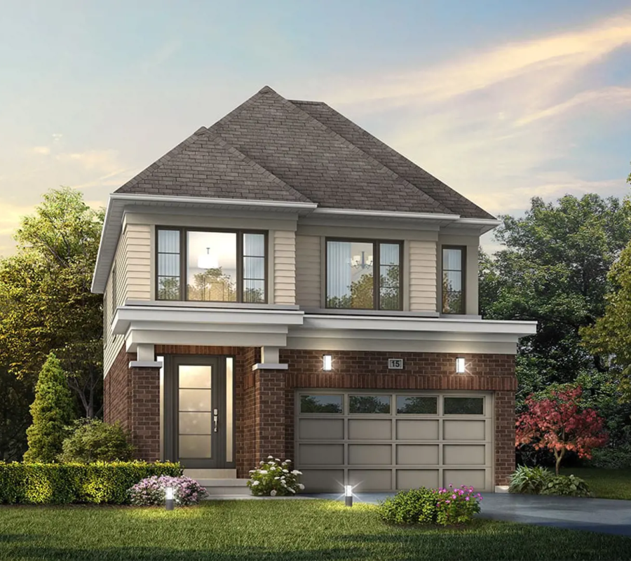 Pre construction Cachet Binbrook Beautiful Detached Freehold Home