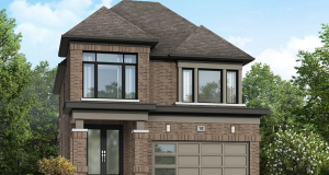 Pre construction Cachet Binbrook Dechated Home