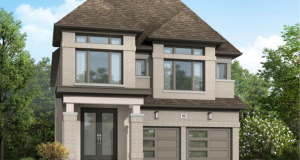 Pre construction Cachet Binbrook Detached Home New