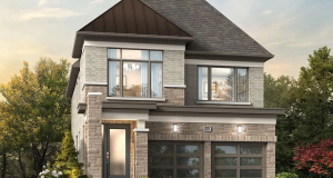 Pre construction Cachet Binbrook New model Detached Home