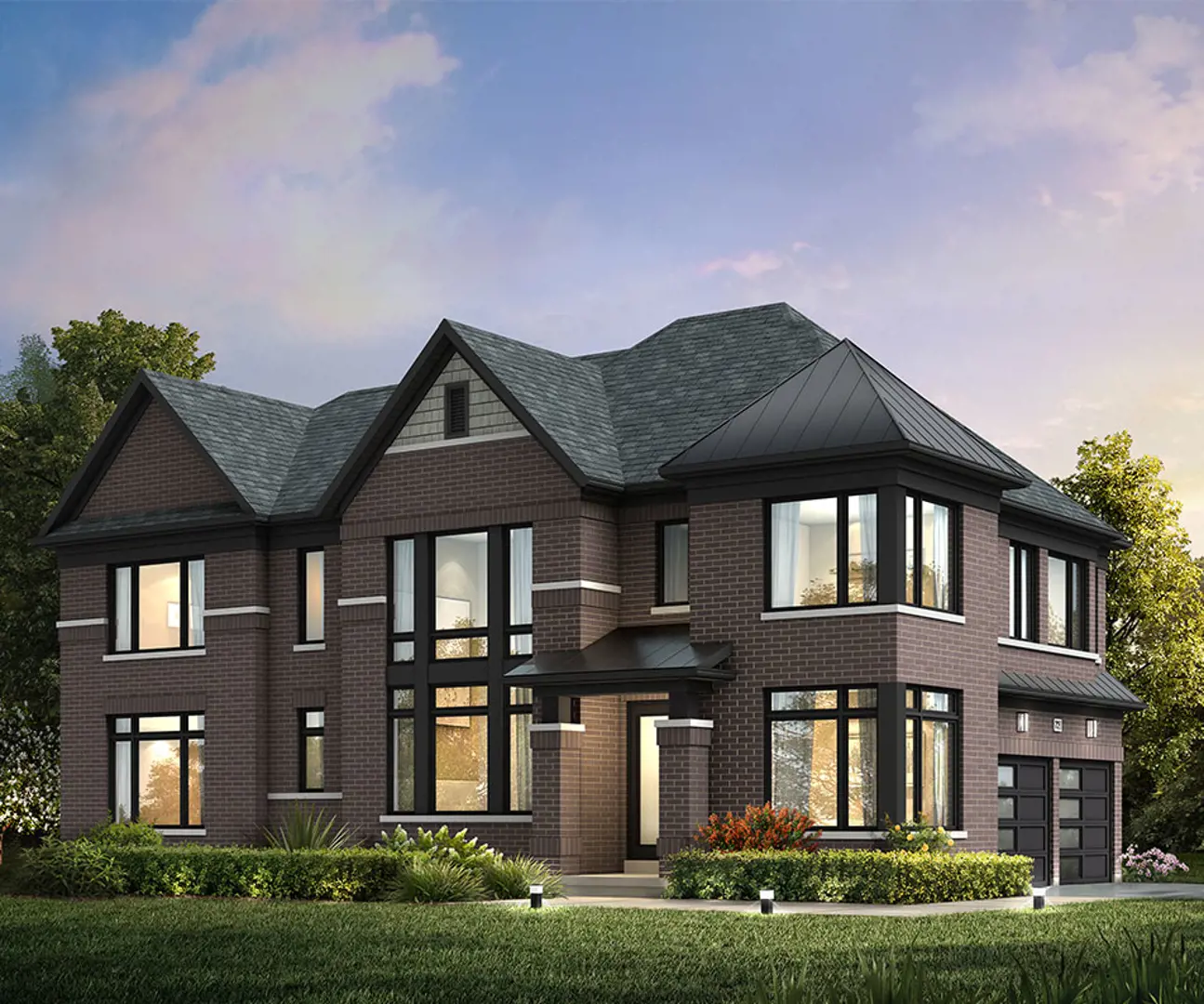 Pre construction Cachet Binbrook Townhome