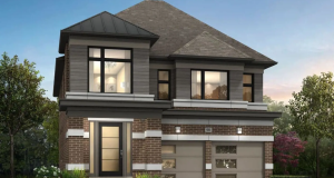 Pre construction Cachet Binbrook two storey Detached