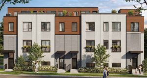 Thornhill Walk Preconstruction Townhomes