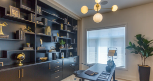 Queensvile Homes - 25’ Towns, 38’, 45’, 50’ Detached Homes for sale in Burlington - Office