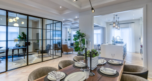 Queensvile Homes - 25’ Towns, 38’, 45’, 50’ Detached Homes for sale in Burlington - Living Room 2