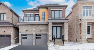 Midhurst Valley - Detached Homes for sale in Barrie Phase 3