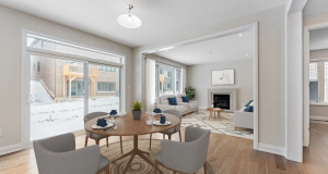 Midhurst Valley - Detached Homes for sale in Barrie Livingroom