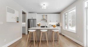 Midhurst Valley - Detached Homes for sale in Barrie Kitchen