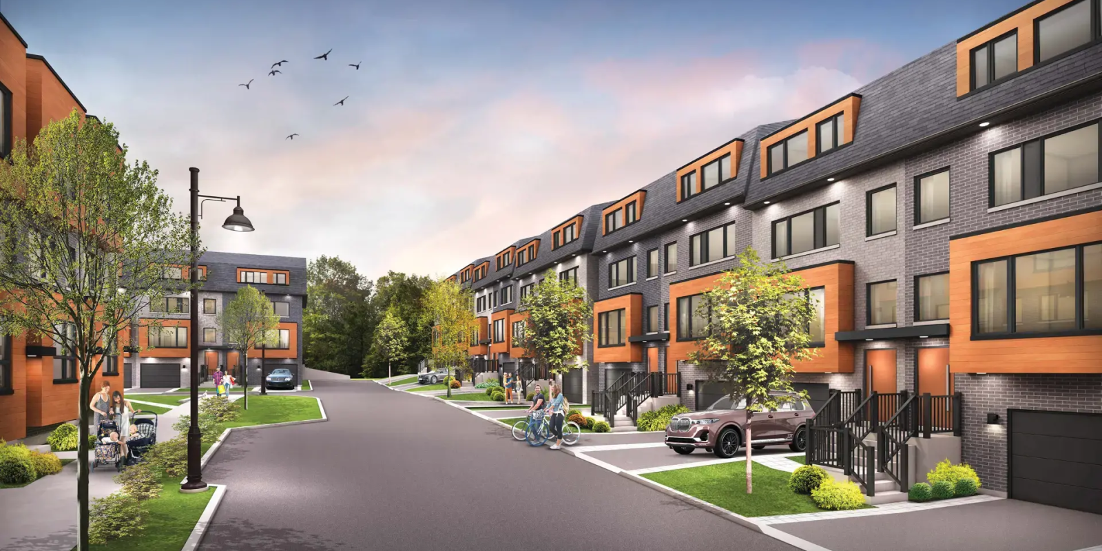 Inspire Towns Preconstruction Project Street View Inspire Towns Preconstruction Project Street View