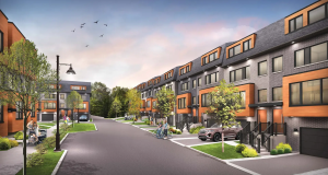 Inspire Towns Preconstruction Project Street View