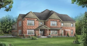 Bondhead - Detached Homes for sale in Bradford West Gwillimbury Detached Home Model 2
