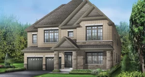 Bondhead - Detached Homes for sale in Bradford West Gwillimbury Detached Home Model 6