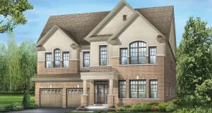 Bondhead - Detached Homes for sale in Bradford West Gwillimbury Detached Home Model 7