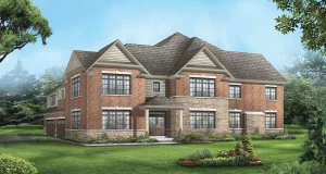 Bondhead - Detached Homes for sale in Bradford West Gwillimbury Detached Model 3