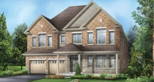 Bondhead - Detached Homes for sale in Bradford West Gwillimbury Detached Model 5