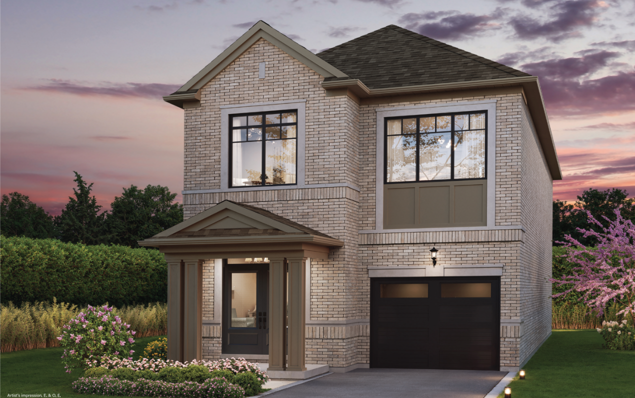 Townhomes & Single Family Homes for sale In Oakville