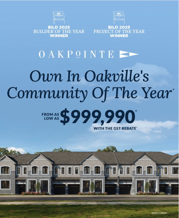 Oakpointe - Community of the year