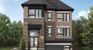 Winding Woods - Townhomes & Detached Homes for sale in Pickering Detached Home Model 2