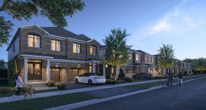 Semis and Detached Homes for Sale in Pre Construction Project Five Creeks