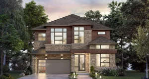 Joshua Creek Montage Pre Construction Freehold Townhomes and Detached Homes Latest Release