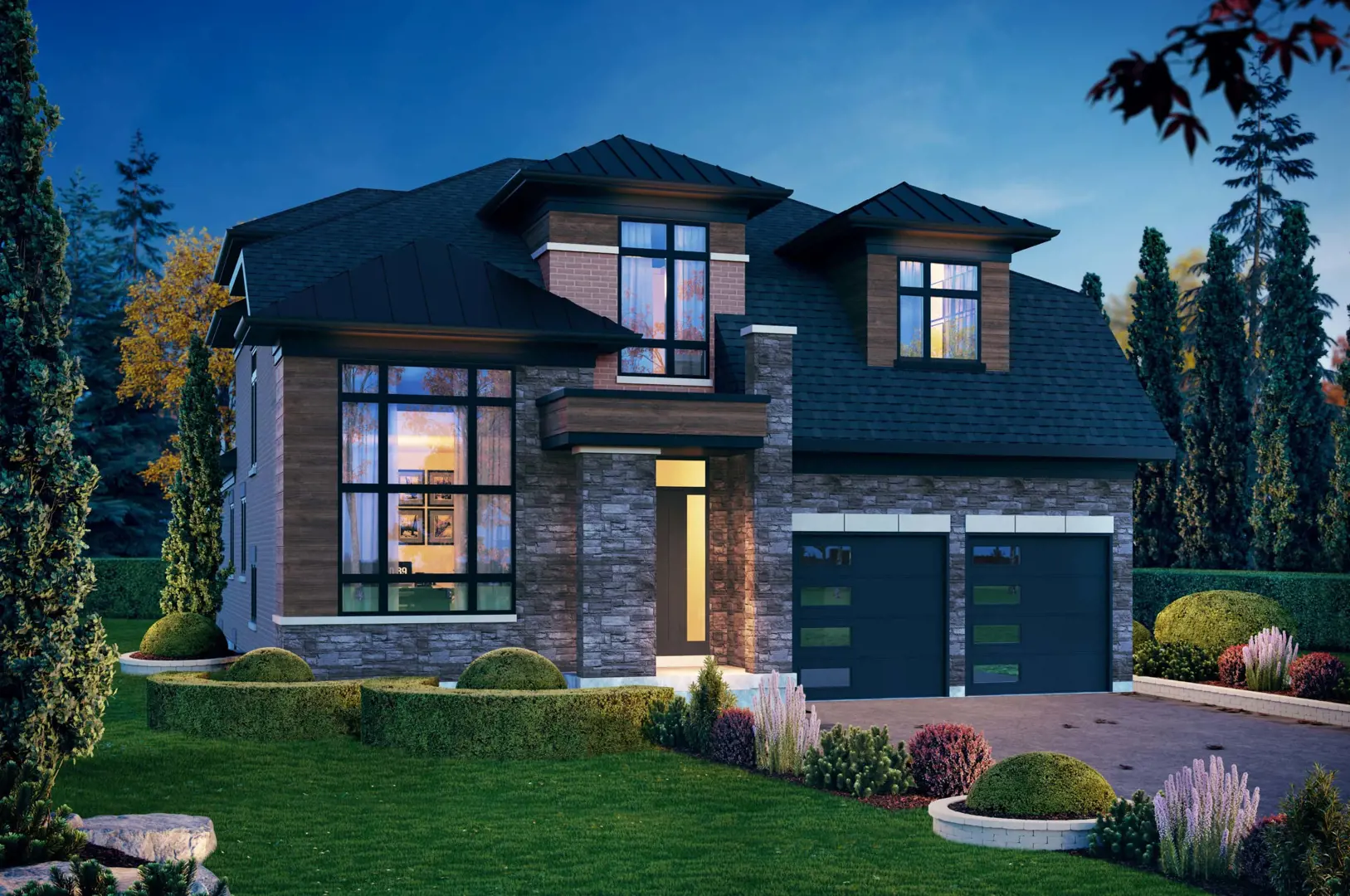 Kleinburg Pre Construction Homes for sale in Vaughan Detached Home