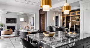 Kleinburg Pre Construction Homes for sale in Vaughan Interior Townhome