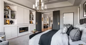 Kleinburg Pre Construction Homes for sale in Vaughan Master Bedroom