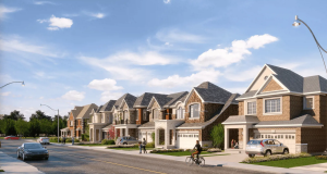 Milton Village - Brand New Towns, Semi and Detached Homes for sale in Milton, ON
