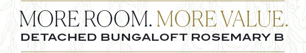 Special offer 2 The Wilows Bungaloft