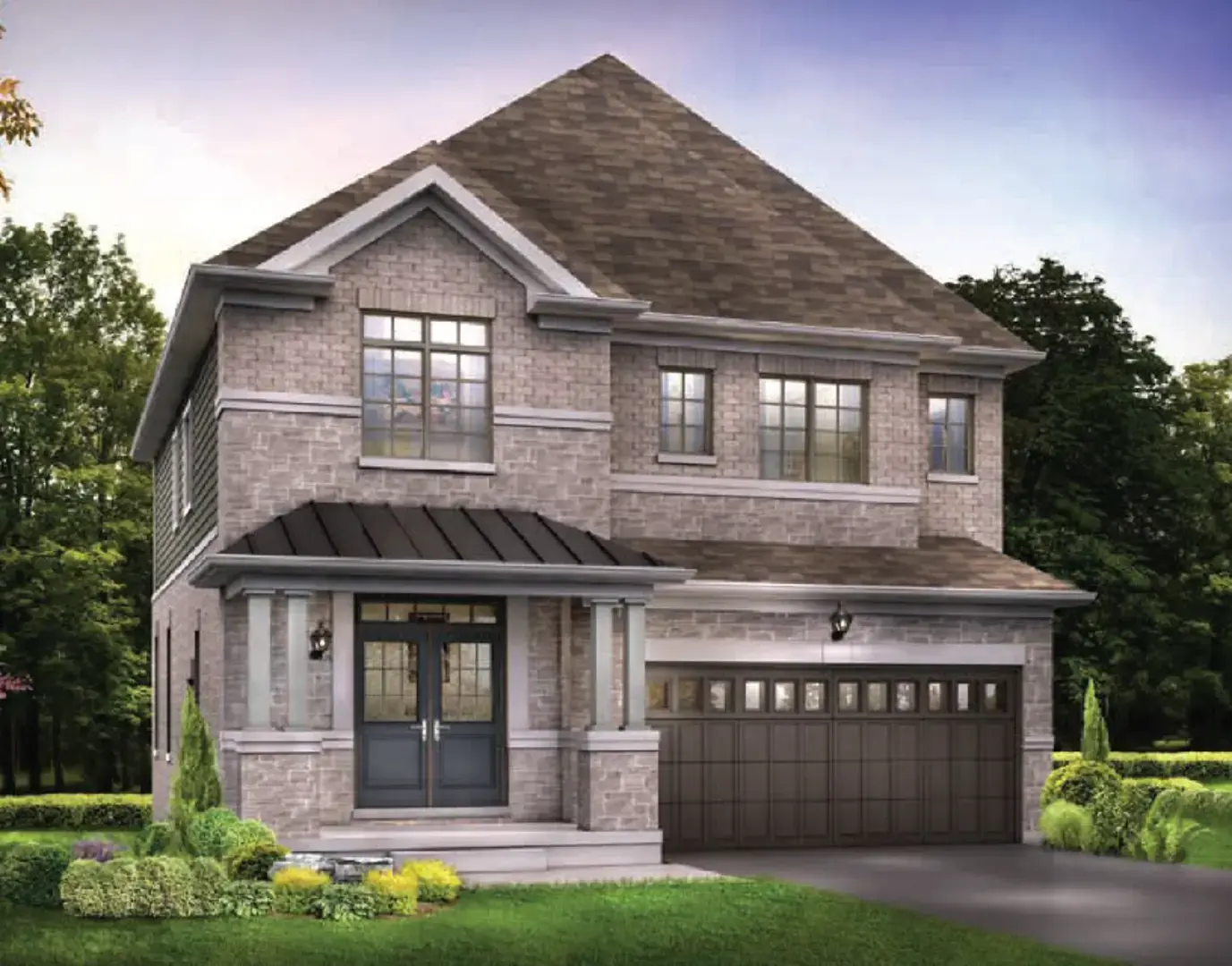 Pre Construction Development Terra Semis and Detached Homes for sale in Barrie