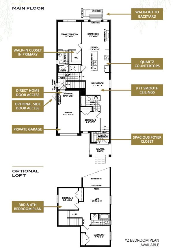 The Willows Semi & Detached Homes for sale in Courtice