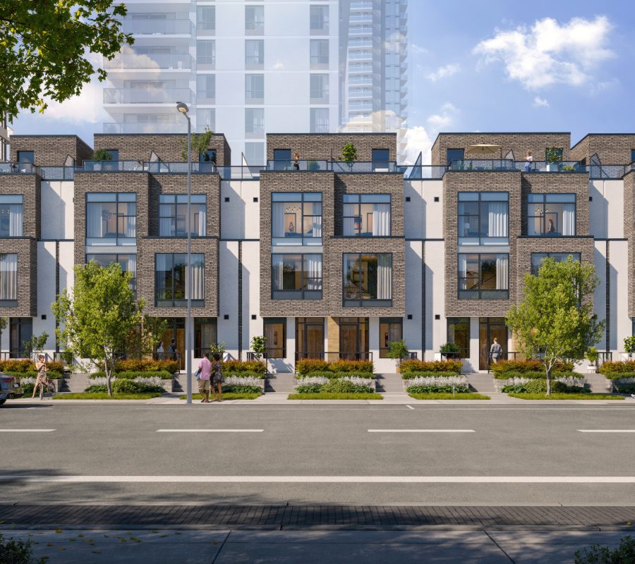 Exterior Rendering