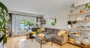 Malcome Cress Living Room