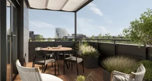 The Manson at brightwater terrace