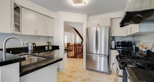 White Clover Way Kitchen