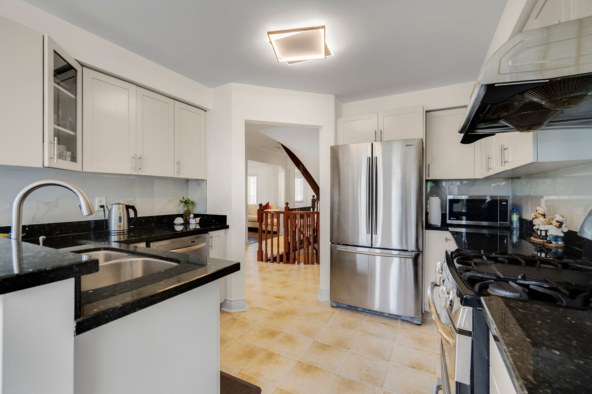 White Clover Way Kitchen