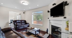 White Clover Way Living Room