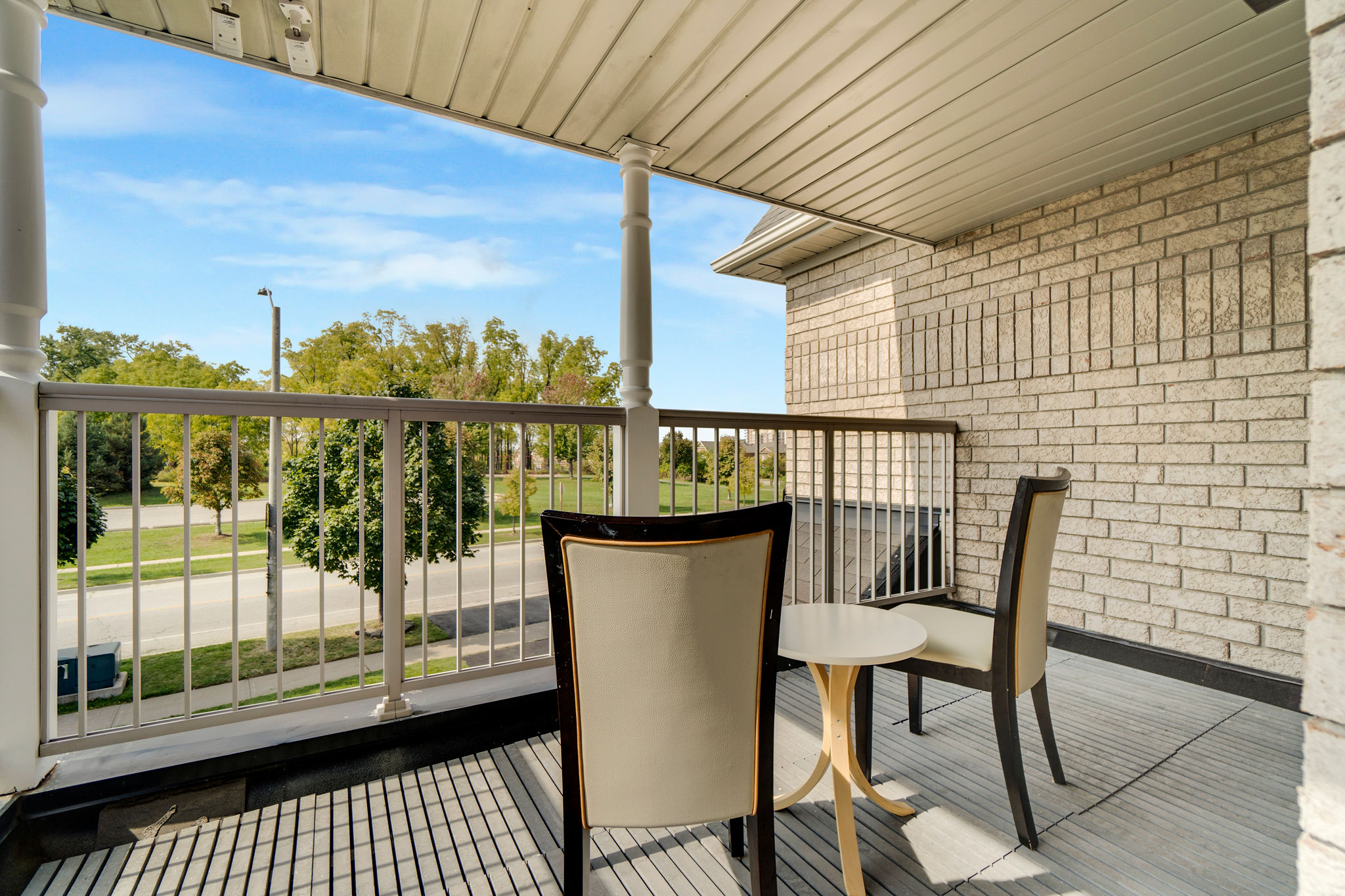 White Clover Way Terrace