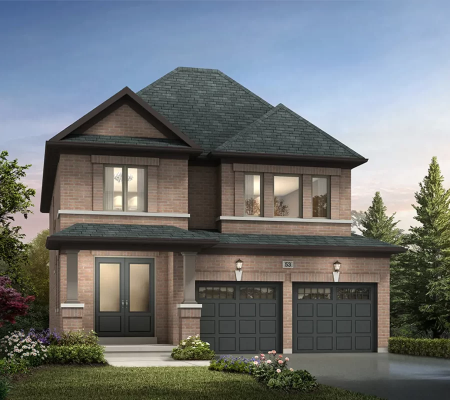 Erin Glen Double Garage Home