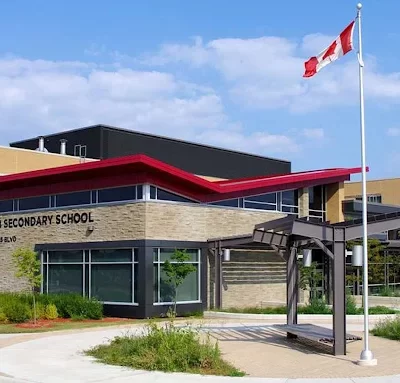 Garth Webb Secondary School Garth Webb Secondary School