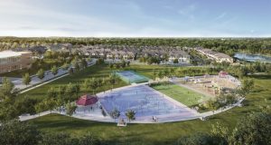 Havendale Community sky view